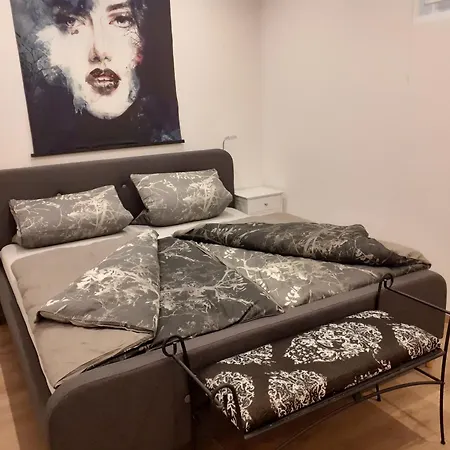 Nimstal Apartamento Rittersdorf