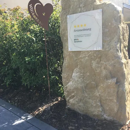 Apartamento Nimstal Rittersdorf