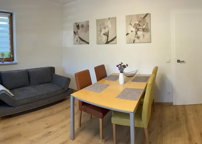 Apartament Nimstal Rittersdorf