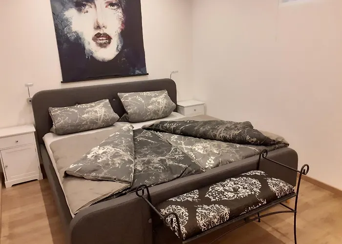 Nimstal Apartament Rittersdorf